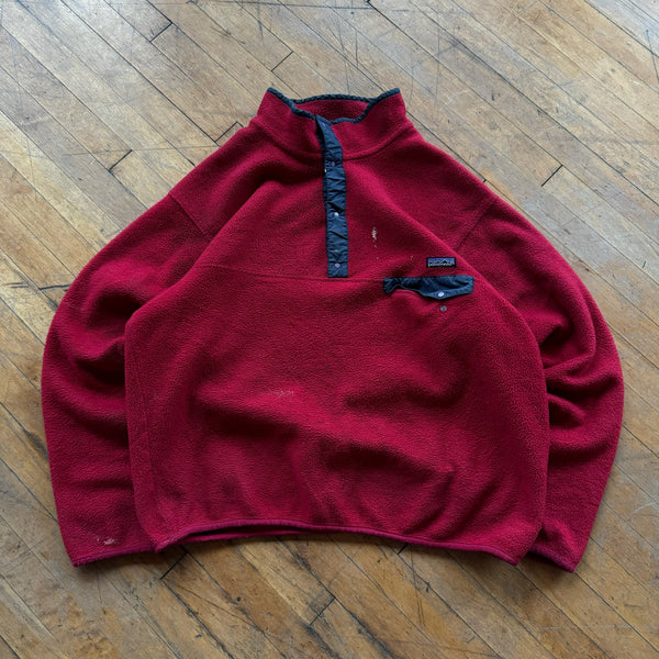 00's Patagonia Fleece (XL)