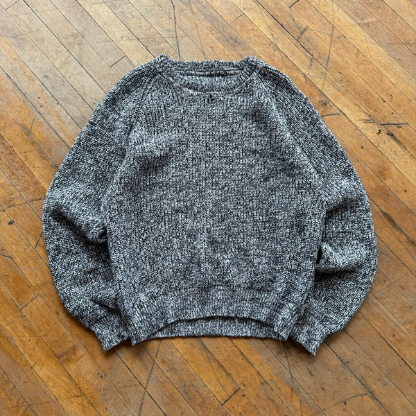 90's Grey Sweater (L)