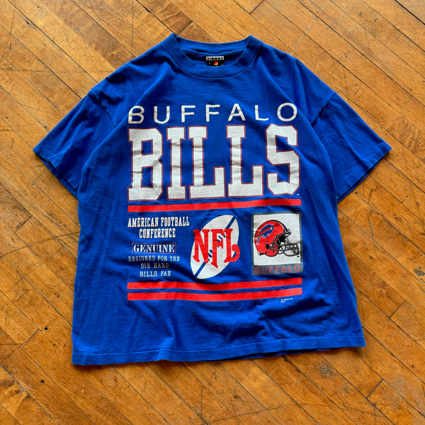 90's Buffalo Bills Tee (L)