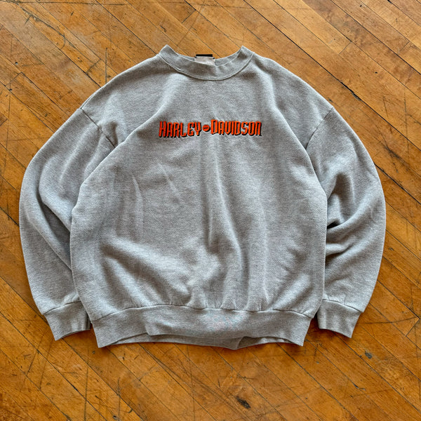 90's Harley Davidson Crewneck (XL)