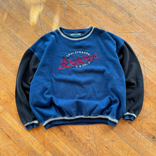 90's Levi Strauss Crewneck (XL)