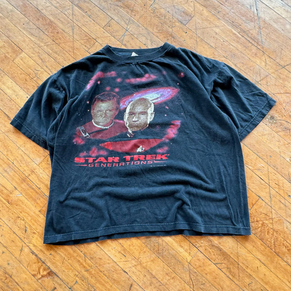 90's Star Trek Tee (XXL)