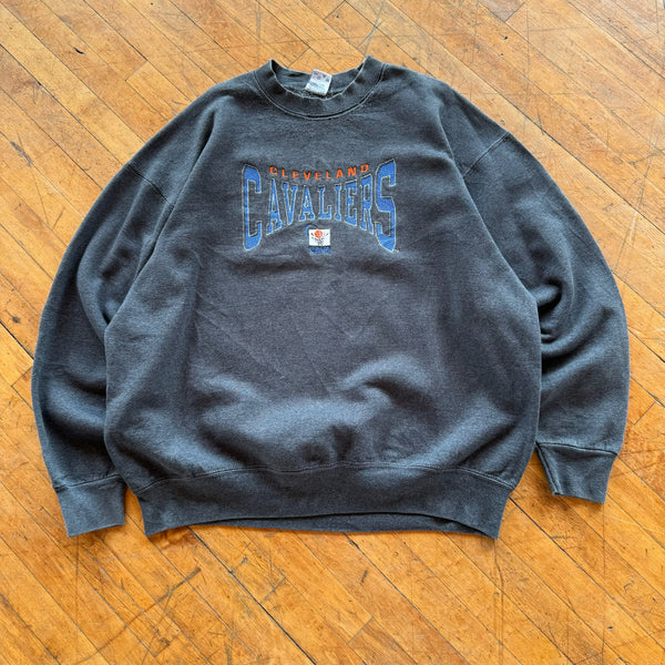 90's Salem Cleveland Cavs Crewneck (XXL)