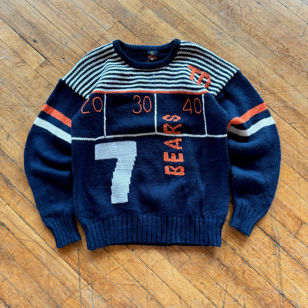 90's Chicago Bears Sweater (M)