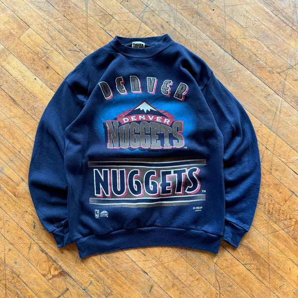 90's Denver Nuggets Crewneck (M)