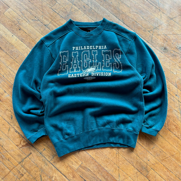 90's Philadelphia Eagles Crewneck (M)