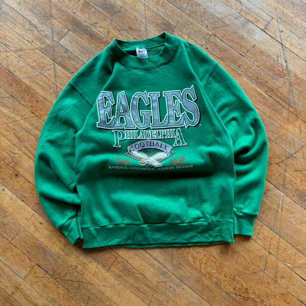 90's Philadelphia Eagles Crewneck (S)