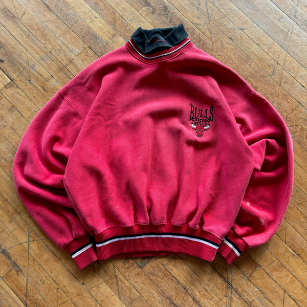 90's Chicago Bulls Crewneck (XL)