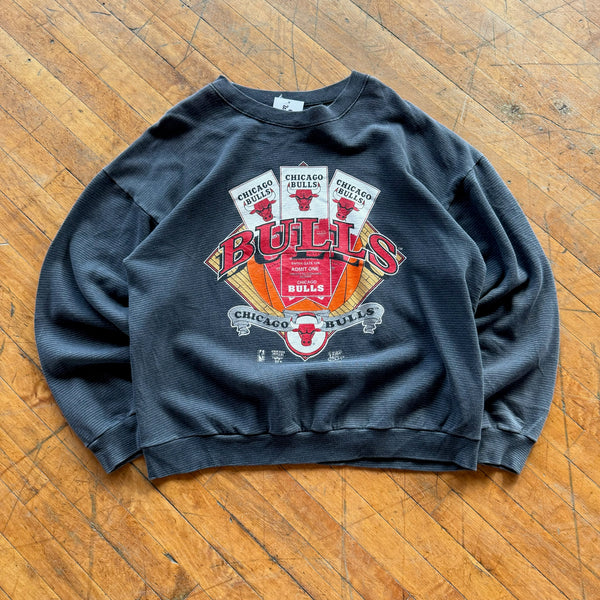 90's Chicago Bulls Crewneck (L)