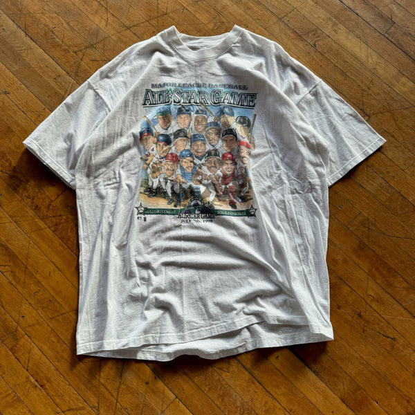 90's MLB All Star Game Tee (XXL)