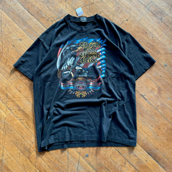 90's Harley Davidson USA Tee (XL)