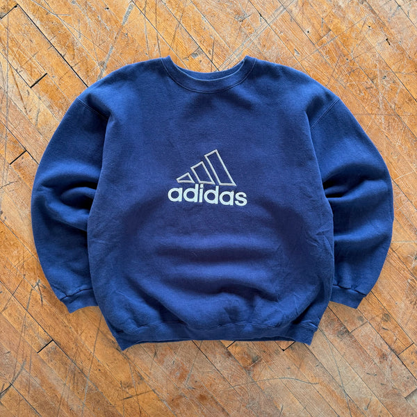 90's Adidas Crewneck (M)