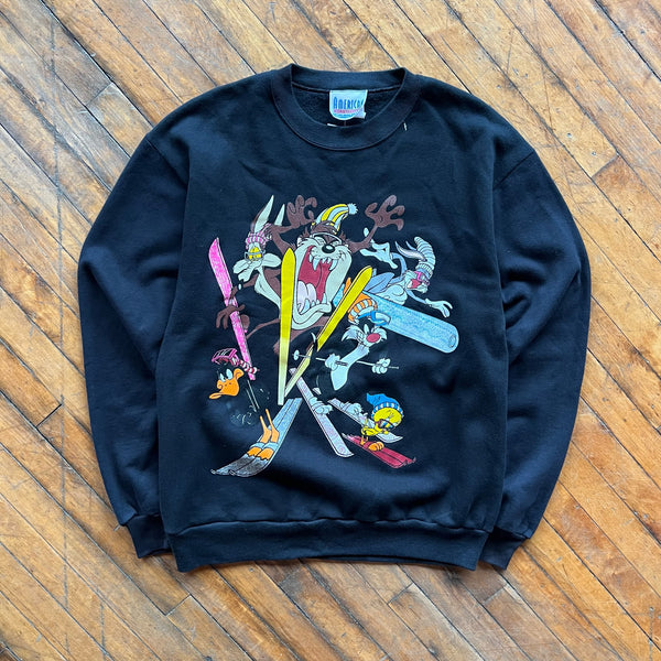 90's Looney Toons Crewneck (S)