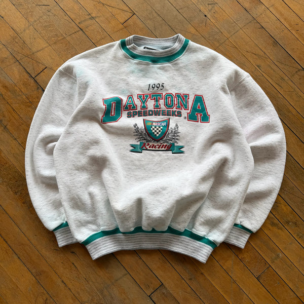 90's Daytona Racing Crewneck (L)