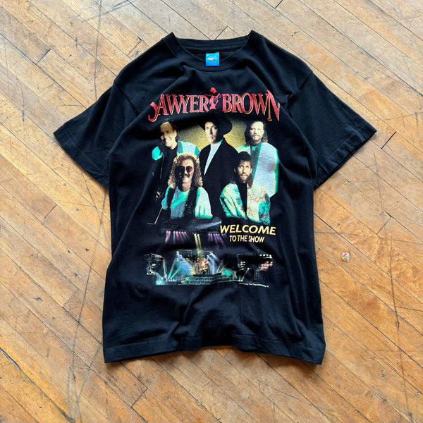 90's Sawyer Brown Tee (M)