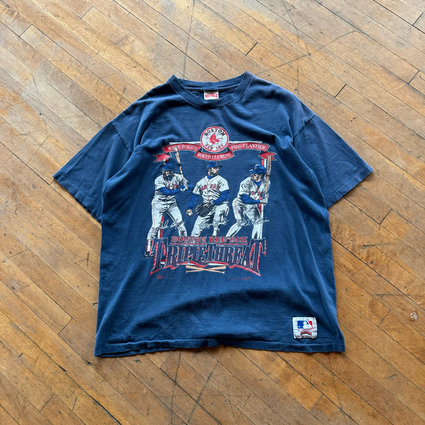 90's Boston Red Sox Tee (XL)