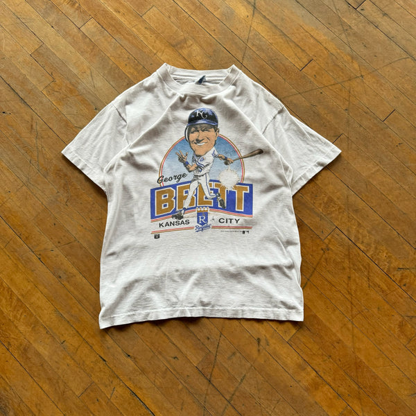 90's Salem George Brett Tee (L)