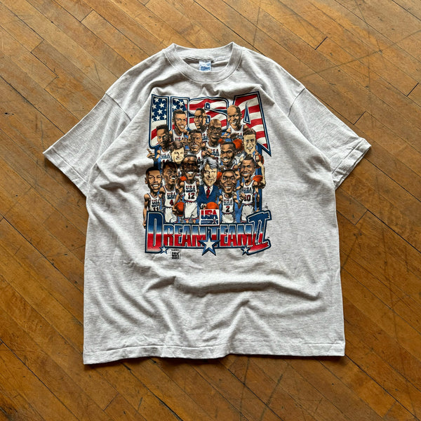 90's Salem Team USA Player Tee (XL)