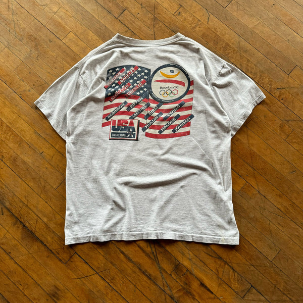 90's Salem Olympic Basketball Team (XL)