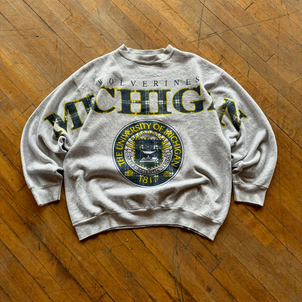 90's Michigan Crewneck (XXL)