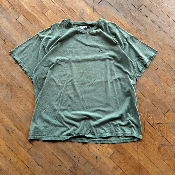 00's Nike Sage Tee (XXL)