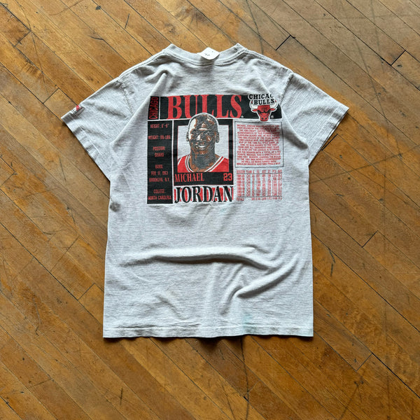 90's Nutmeg Jordan Player Tee (S)