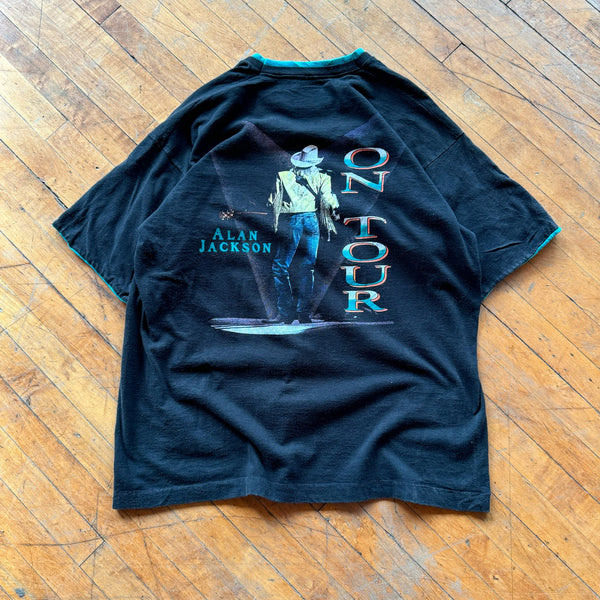 90's Alan Jackson Tee (XL)