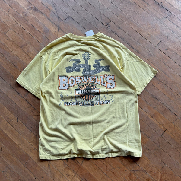 90's Harley Davidson Tee (XL)