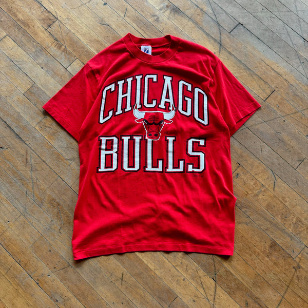 90's Chicago Bulls Tee Shirt (L)