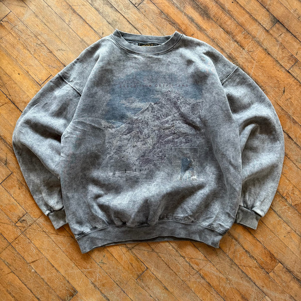 90's Eddie Bauer Crewneck (M)