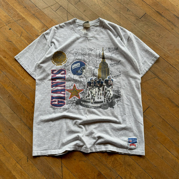 90's Nutmeg NY Giants Tee (XL)