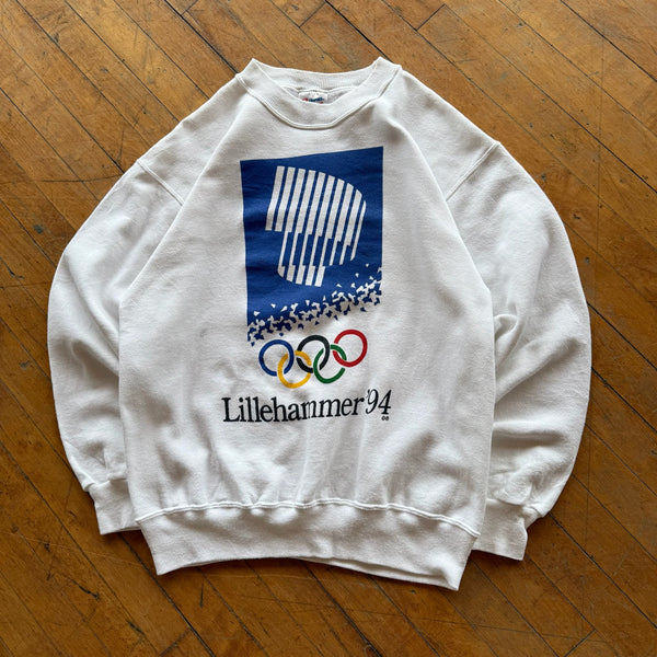 90's Olympics Crewneck (M)