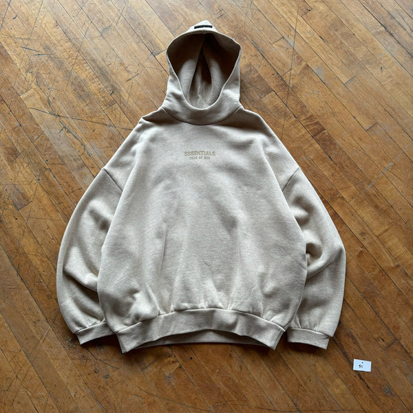 Fear of God Jesus Rework Hoodie (L)