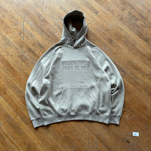 Fear of God Jesus Rework Hoodie (XL)