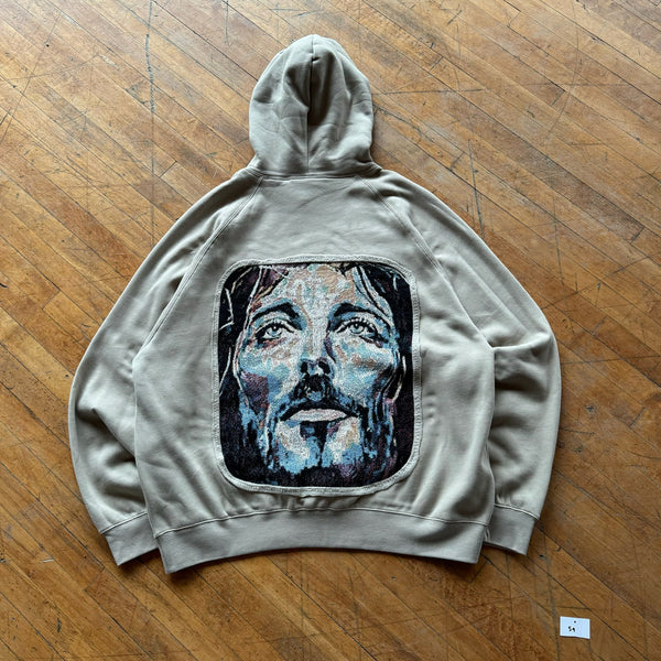 Fear of God Jesus Rework Hoodie (XL)