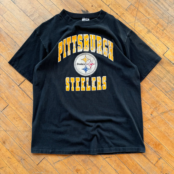 90's Pittsburgh Steelers Tee (XL)