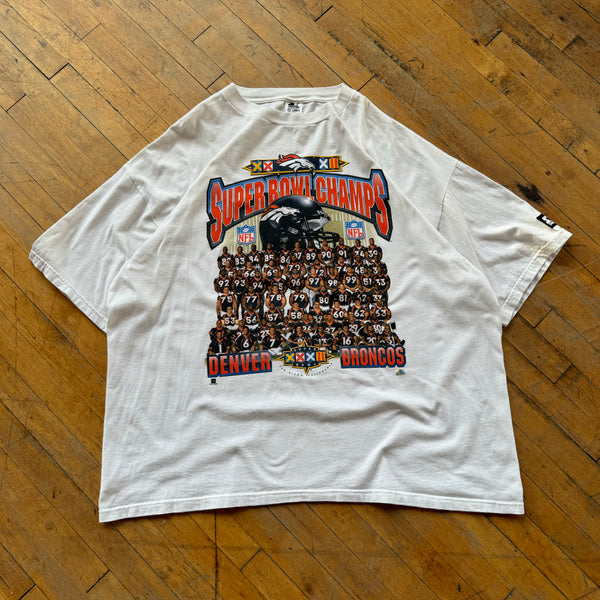 90's Broncos Tee (XXL)