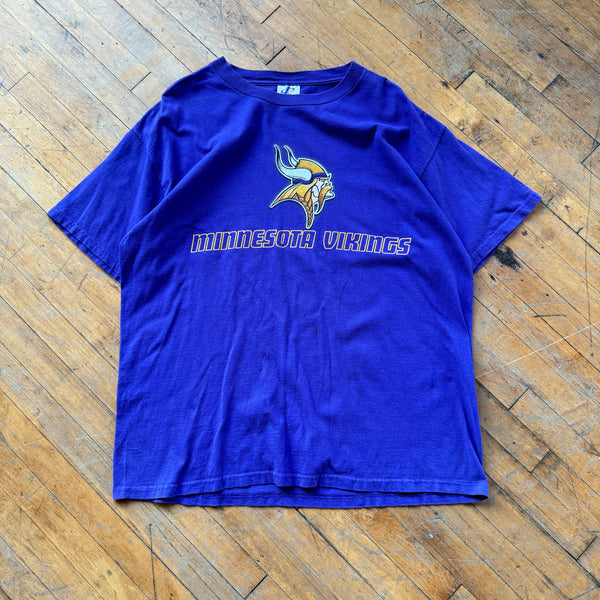 90's Minnesota Vikings Tee (XL)