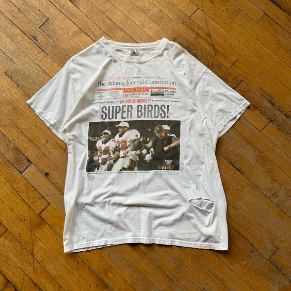 90's Atlanta Falcons Tee (L)