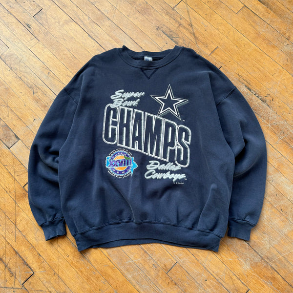 90's Dallas Cowboys Crewneck (XL)