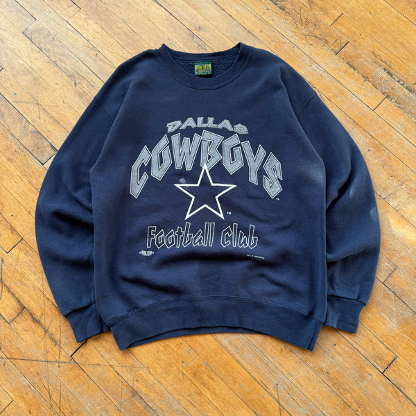 90's Dallas Football Crewneck (L)