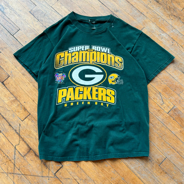 90's Green Bay Packers Tee (L)