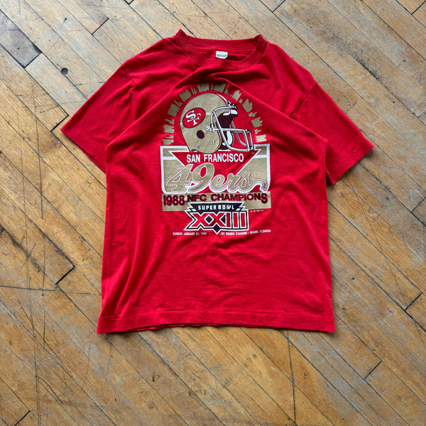 80's 49ers Tee (M)