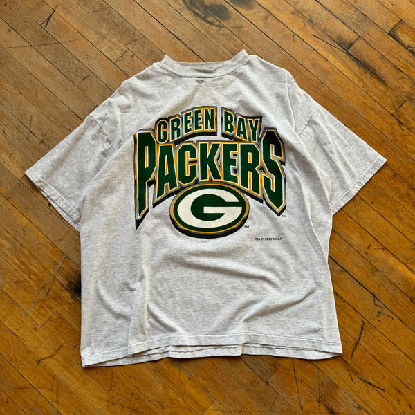 90's Green Packers Tee (XL)