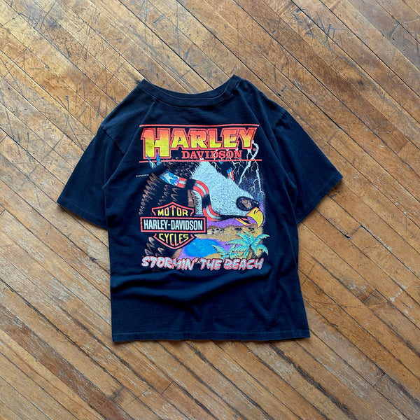 90's Harley Fun-Wear Tee (M)