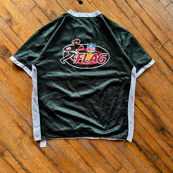 00's Reversible Jets Jersey (XL)