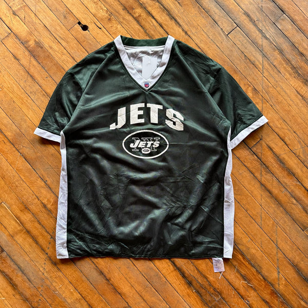 00's Reversible Jets Jersey (XL)