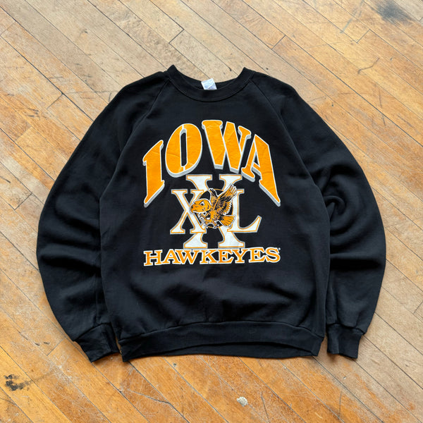 90's Iowa Crewneck (L)