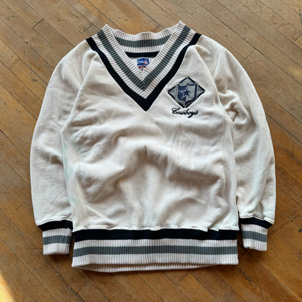 80's Nutmeg Cowboys Sweater (L)