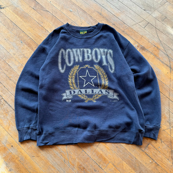 90's Cowboys Crewneck